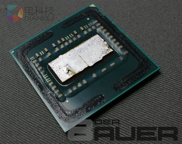 给Ryzen开盖的后果：顶级玩家接连报废三颗处理器