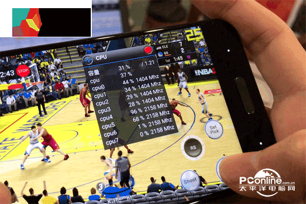 小米澎湃S1处理器性能实测：能打过骁龙625？