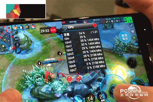 小米澎湃S1处理器性能实测：能打过骁龙625？