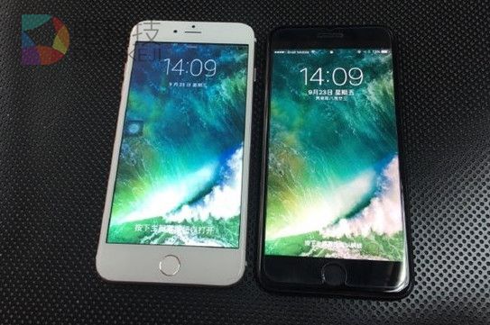 山寨机已死？750元高仿iPhone 7依然卖得很好