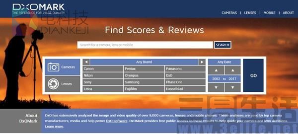 每次评测都引起骂战 强如DxOMark也有局限性