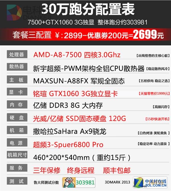 套路太深!DIY攒机奸商惯用伎俩大揭秘