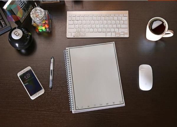 可以用一辈子的智能笔记本 竟支持云端同步