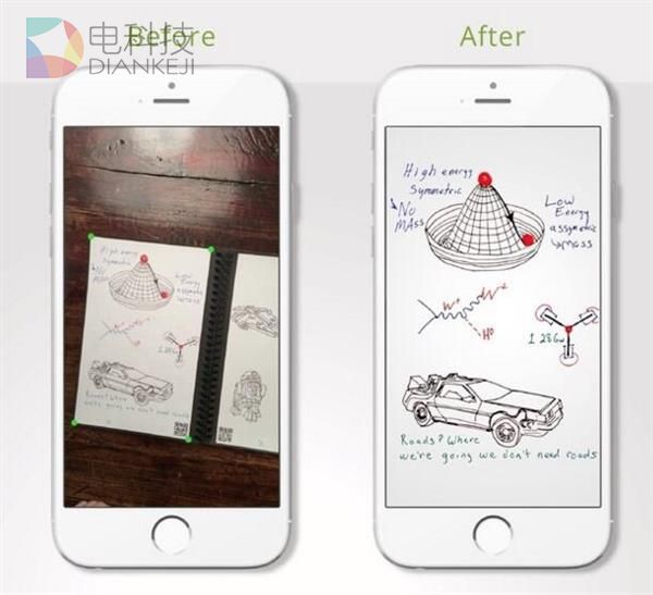 可以用一辈子智能笔记本 测试结果神奇