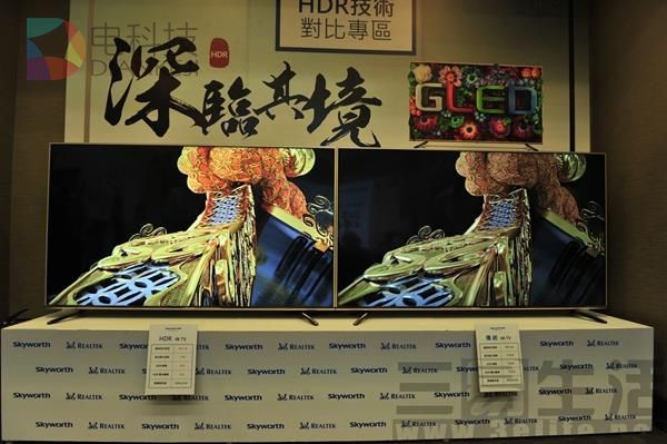 手机屏幕也玩HDR 是4K一样的噱头or真材实料？