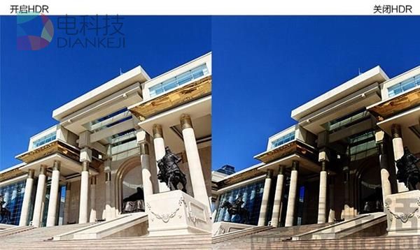 手机屏幕也玩HDR 是4K一样的噱头or真材实料？