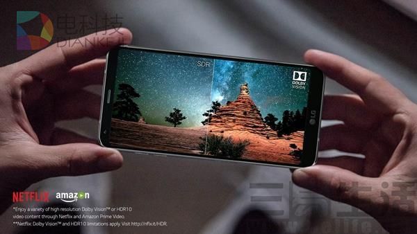 手机屏幕也玩HDR 是4K一样的噱头or真材实料？