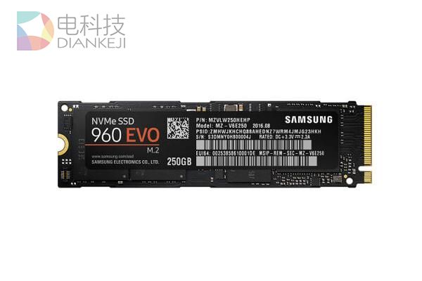 网购前几的大热M.2 SSD优劣分析:秒懂