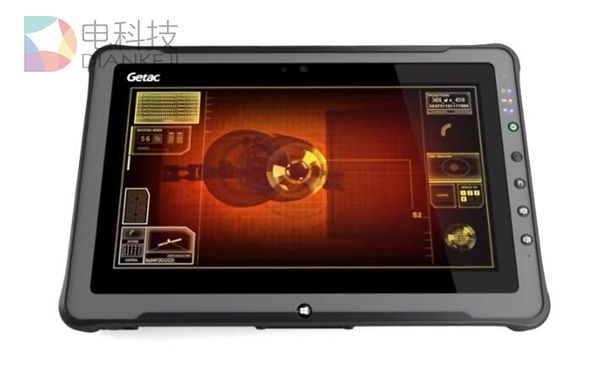 美军用的Windows 10平板长这样：功能强大