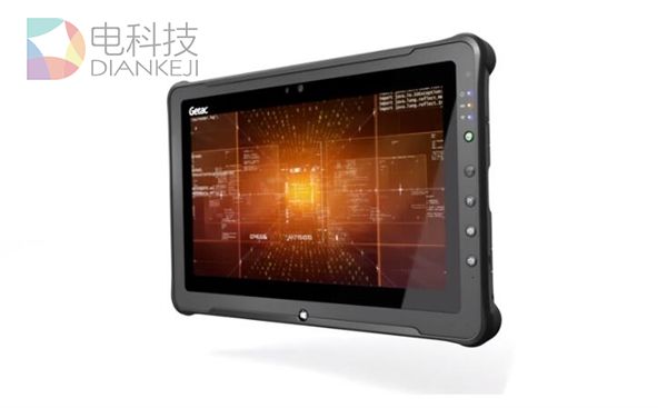 美军用的Windows 10平板长这样：功能强大