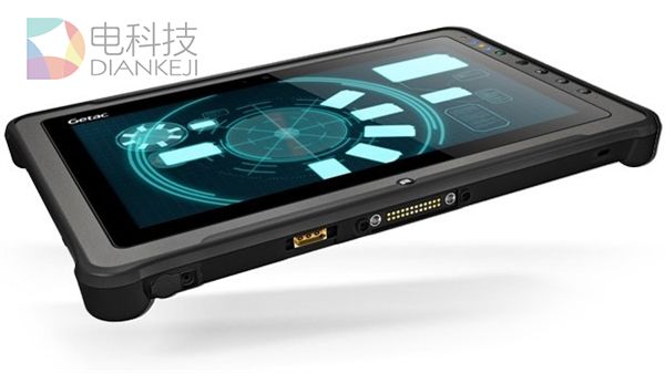 屏幕分辨率回到上世纪！美国军用Win10平板曝光