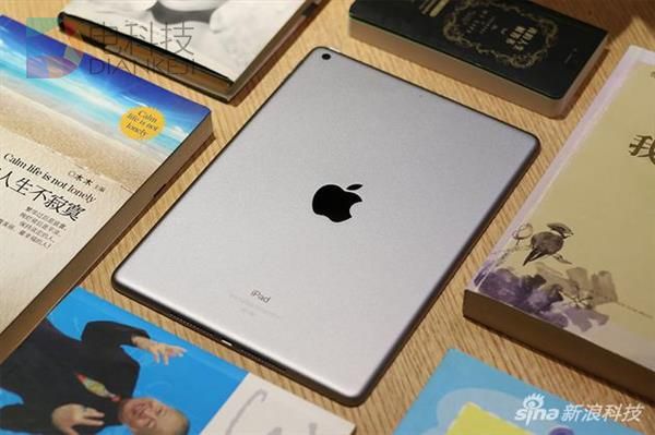 2688元起 苹果新iPad体验：史上最接地气