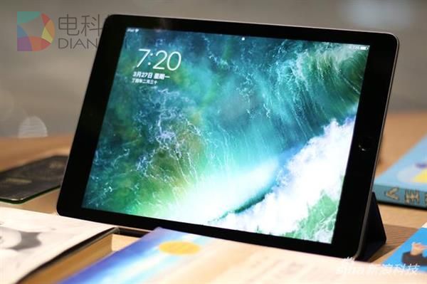 2688元起 苹果新iPad体验：史上最接地气
