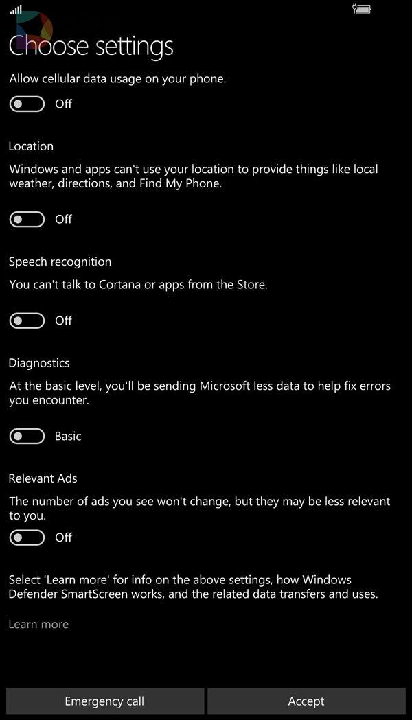 多的吓人！Windows 10搜集的你隐私全部在此