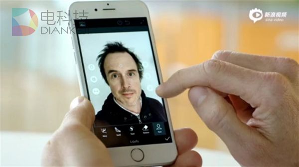 Adobe首款手机自拍App演示：效果媲美单反