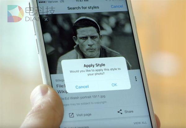 Adobe首款手机自拍App演示：效果媲美单反