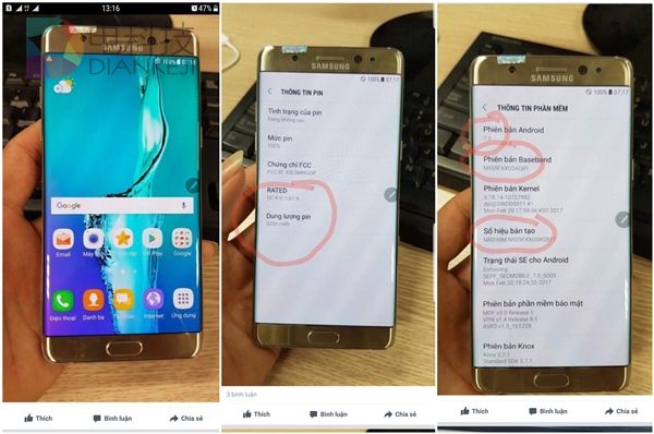 三星官翻Galaxy Note7R确定！依然要卖5000元