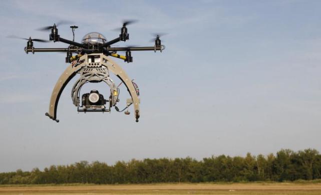 高通试验证明：没错无人机完全可以用4G信号控制