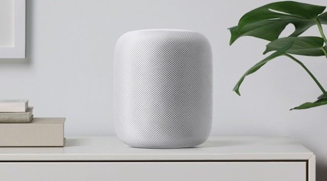 苹果HomePod？我们只是看看 真买的话还是Echo