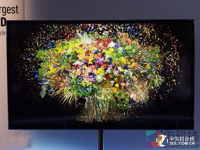 高色域电视不要买！因为真的可以晃瞎眼 