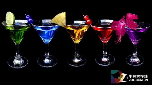 高色域电视不要买！因为真的可以晃瞎眼 