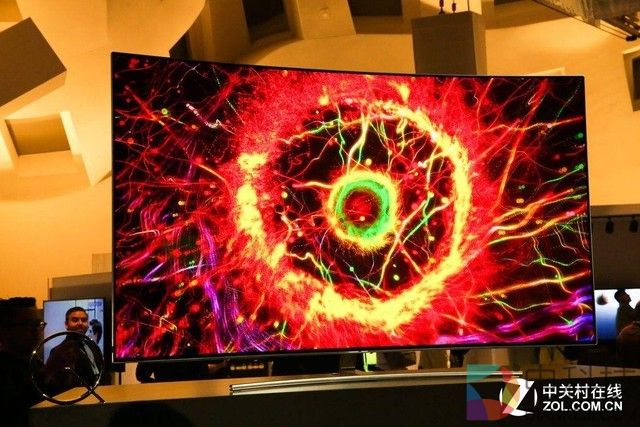 高色域电视不要买！因为真的可以晃瞎眼 