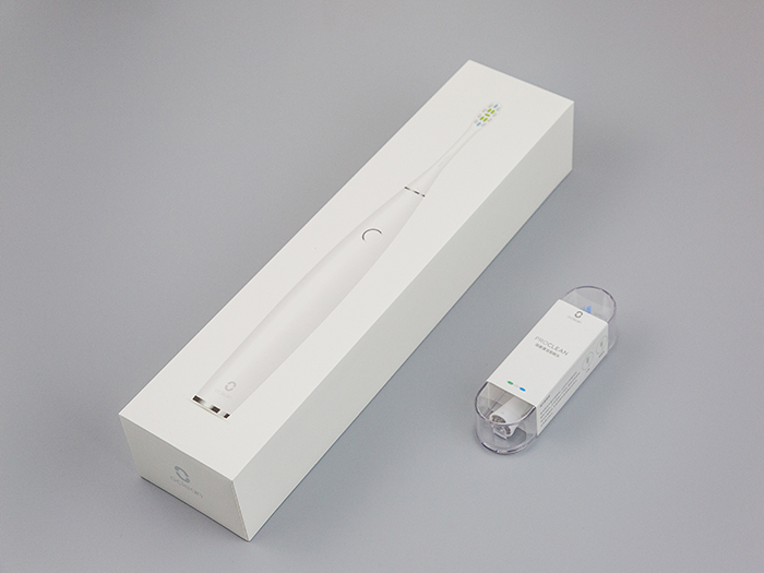 Oclean One智能牙刷上手体验：日使用成本不足1元的护牙专家