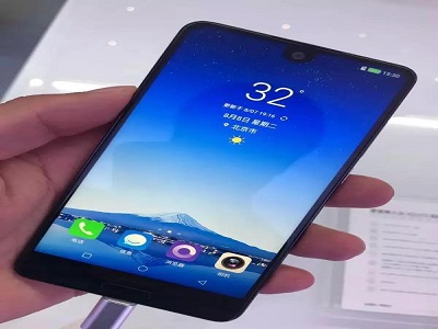 夏普回归中国 让小米MIX知道什么才是黑科技