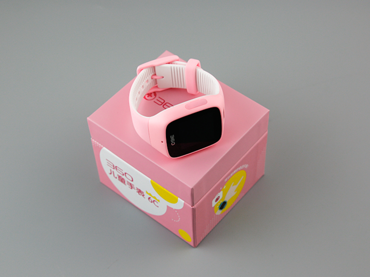 360儿童手表6C拍照版体验 比苹果表功能更强大的看孩神器