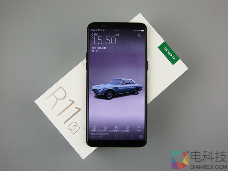 OPPO R11s体验：你女朋友最爱的手机 如今变得更出色了