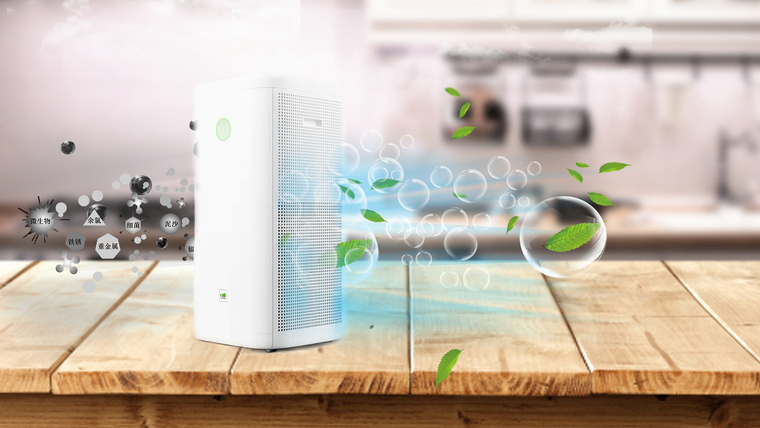  【实测】5天只要1度电 锤子空气净化器：性能强劲的节能小旋风