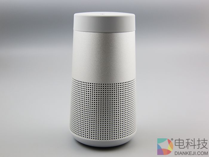 当BOSE玩起迷你风 SoundLink Revolve音响瞬间轰碎了竞品的心