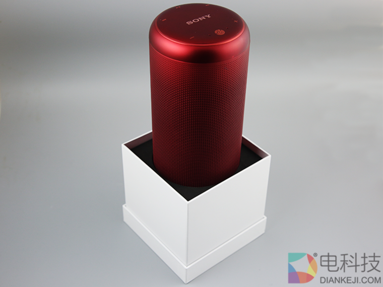 SONY来晚了，但是AI黑科技却没迟到，LF-S80D音响告诉你信仰充值的时刻又到了