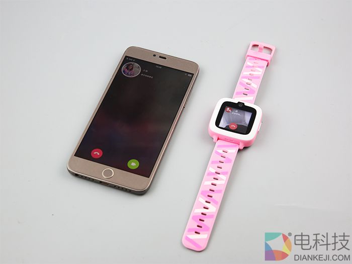 糖猫M2体验：4G+Wi-Fi视频通话 比Apple Watch更实用