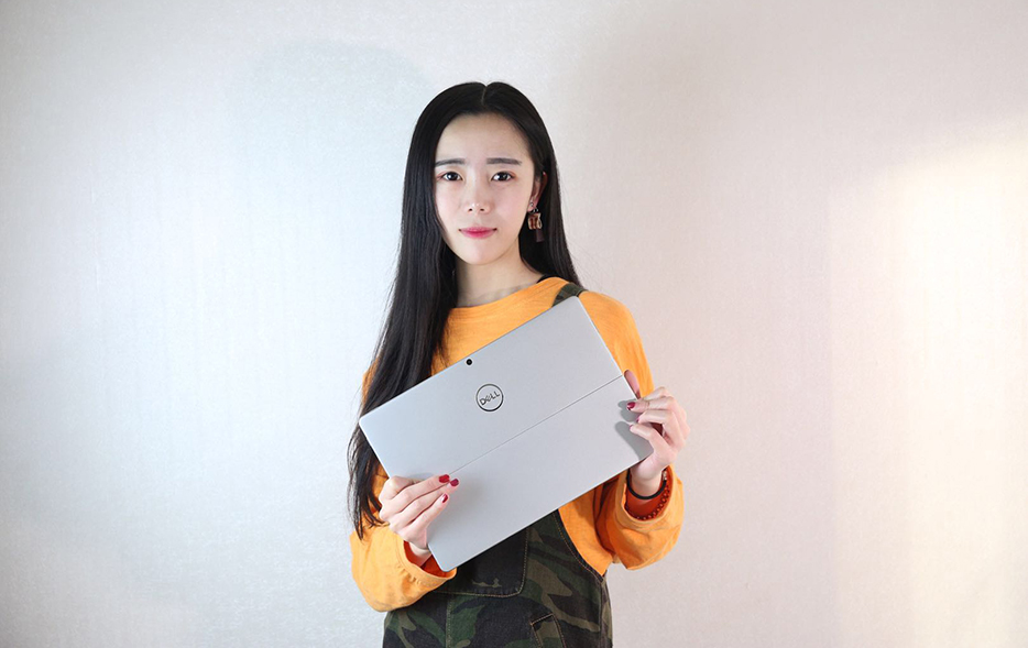 分秒在线 待机而动 戴尔灵越12改变的不仅仅是你的观念