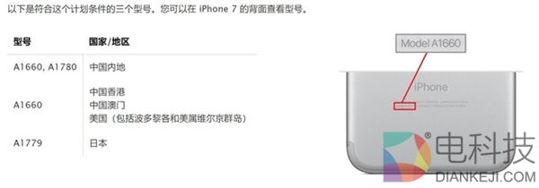 iPhone 7&ldquo;无服务&rdquo;问题都可维修？想得美