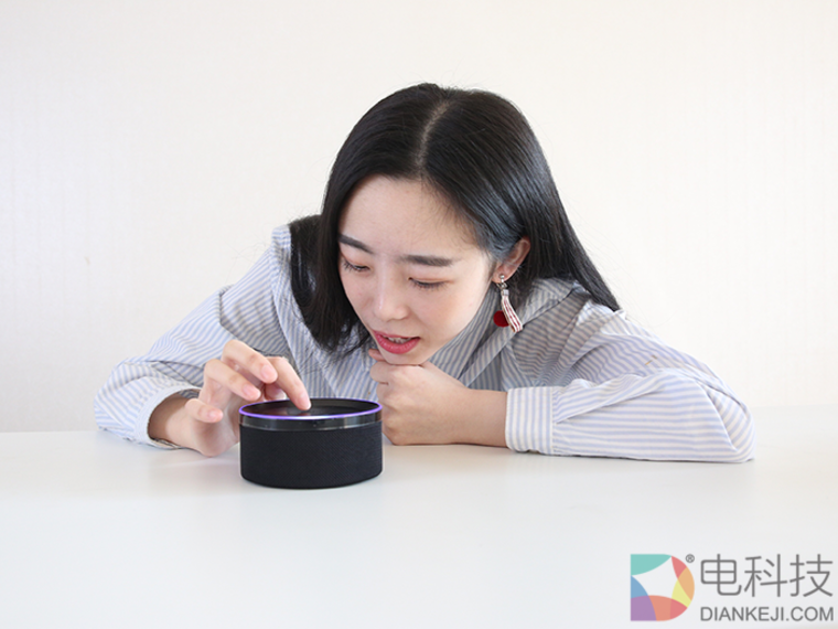 叮咚TOP智能音箱体验：这个小家伙能让家中所有设备都有自己的Siri