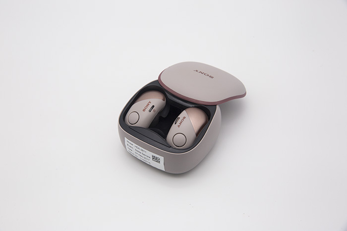 索尼SP700N降噪运动豆体验：天籁以外，旁若无人