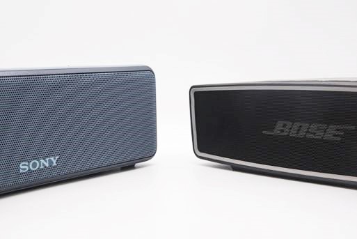 索尼蓝牙音箱SRS-HG10对战BOSE Soundlink Mini II 实力低频无惧考验