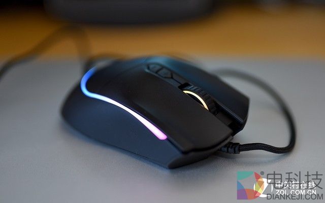 雷神异端M505鼠标评测 