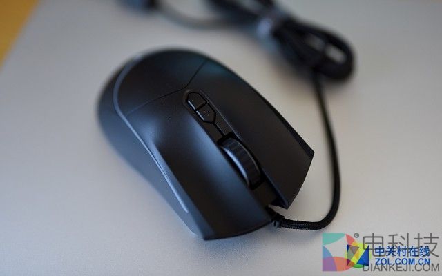 雷神异端M505鼠标评测 