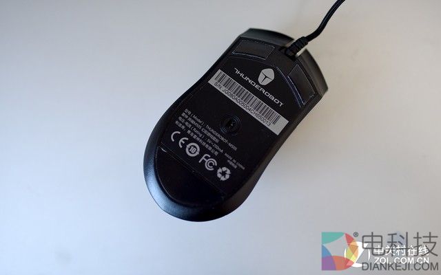 雷神异端M505鼠标评测 
