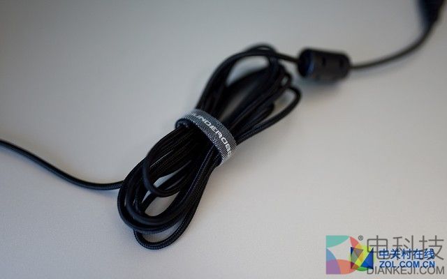 雷神异端M505鼠标评测 