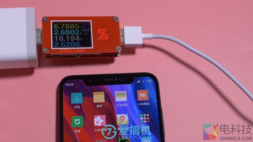 依旧是熟悉的小米,小米 8 详细评测