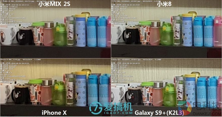 依旧是熟悉的小米,小米 8 详细评测