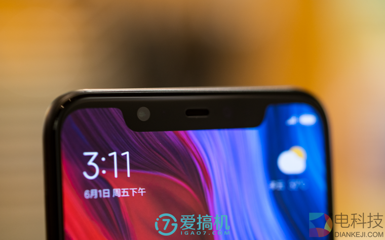 依旧是熟悉的小米,小米 8 详细评测