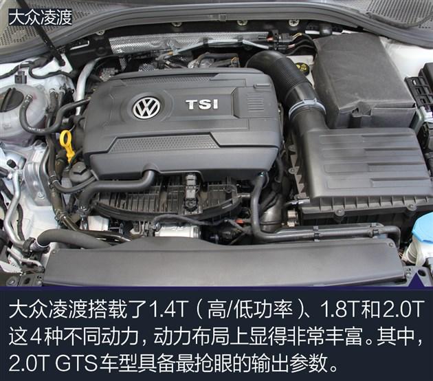 2018款大众凌度评测