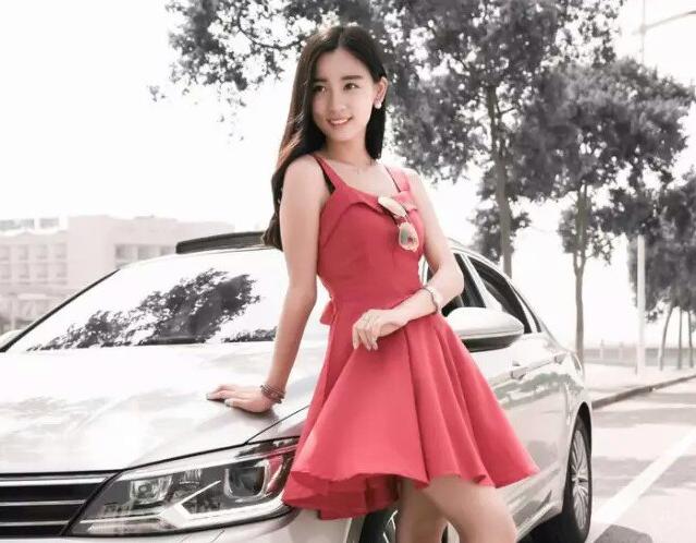 首款宽体轿跑车:2018款大众凌度评测