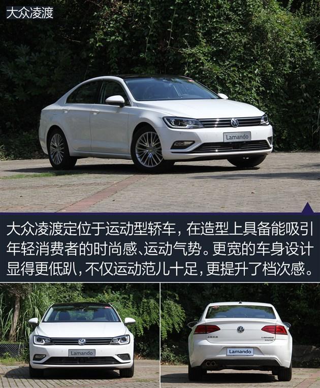 2018款大众凌度评测