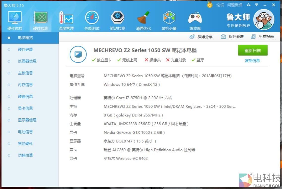 深海幽灵Z2配置表